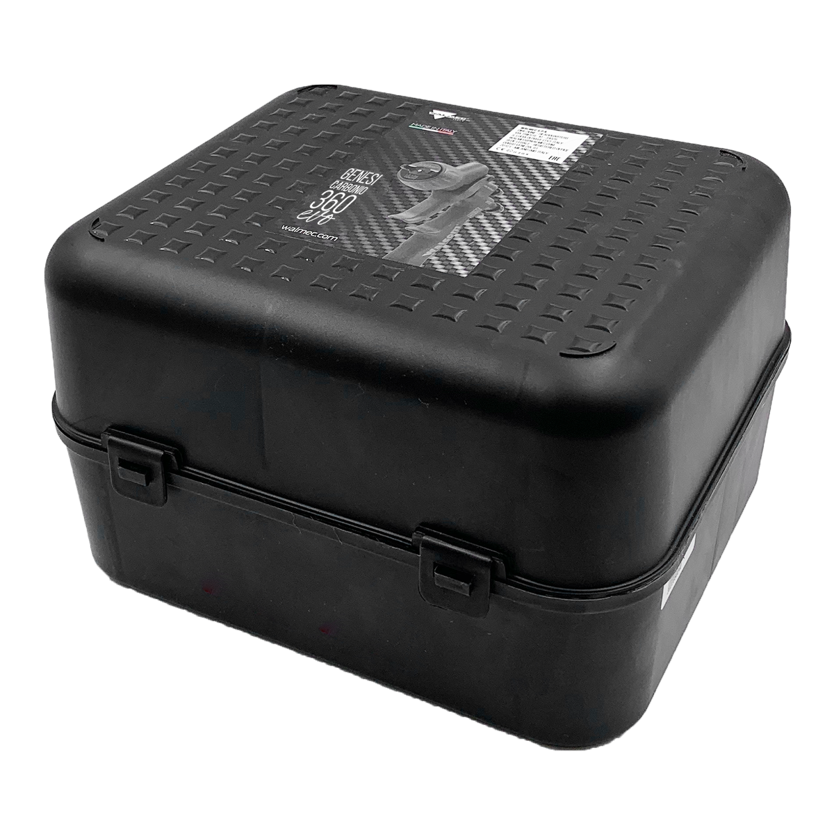 Maletín original Walcom GENESI Carbonio 360 EVO incluido en kit profesional